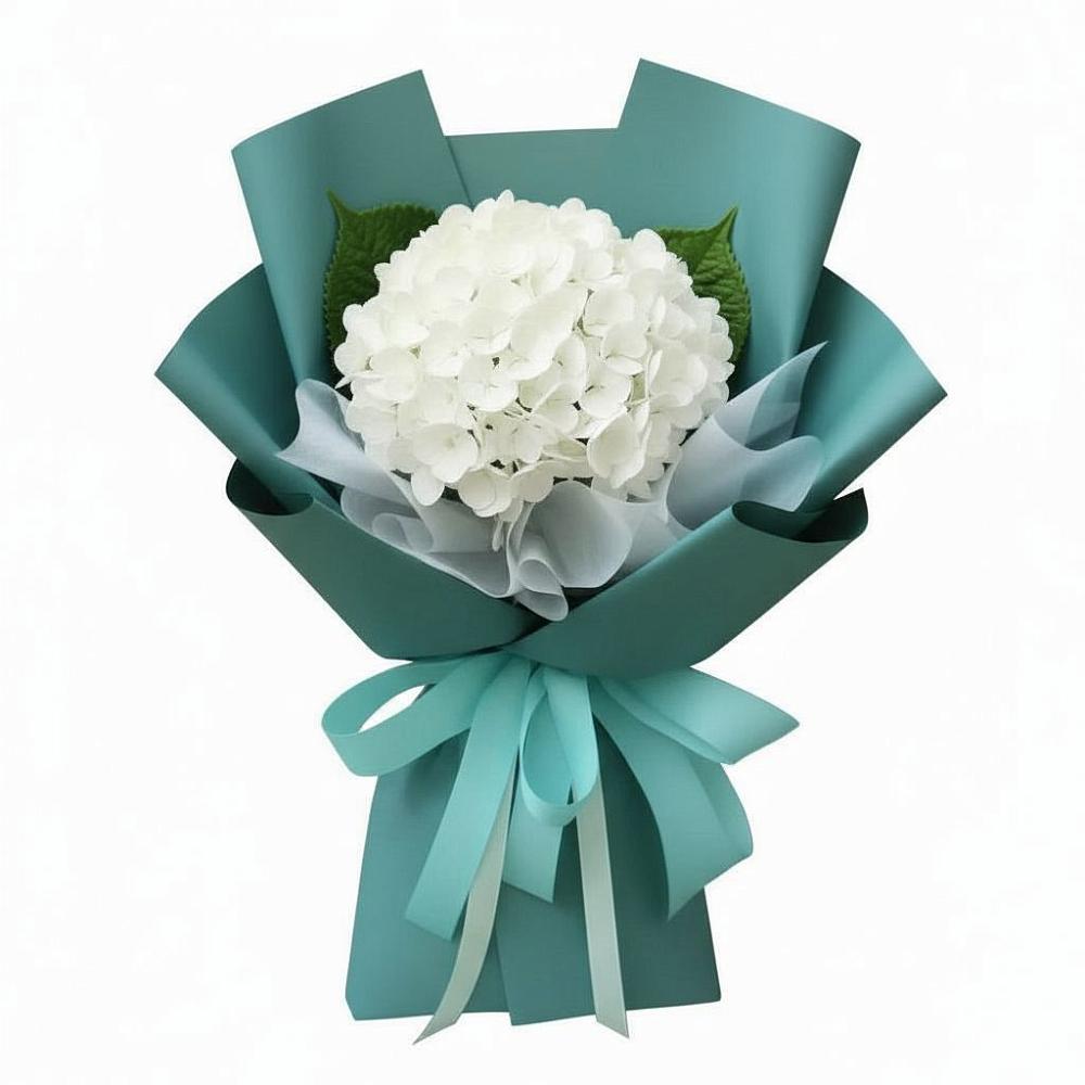 Букет цветов из: Гортензия в Приморском