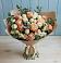 Букет цветов из: Альстромерии и Розы в Приморском