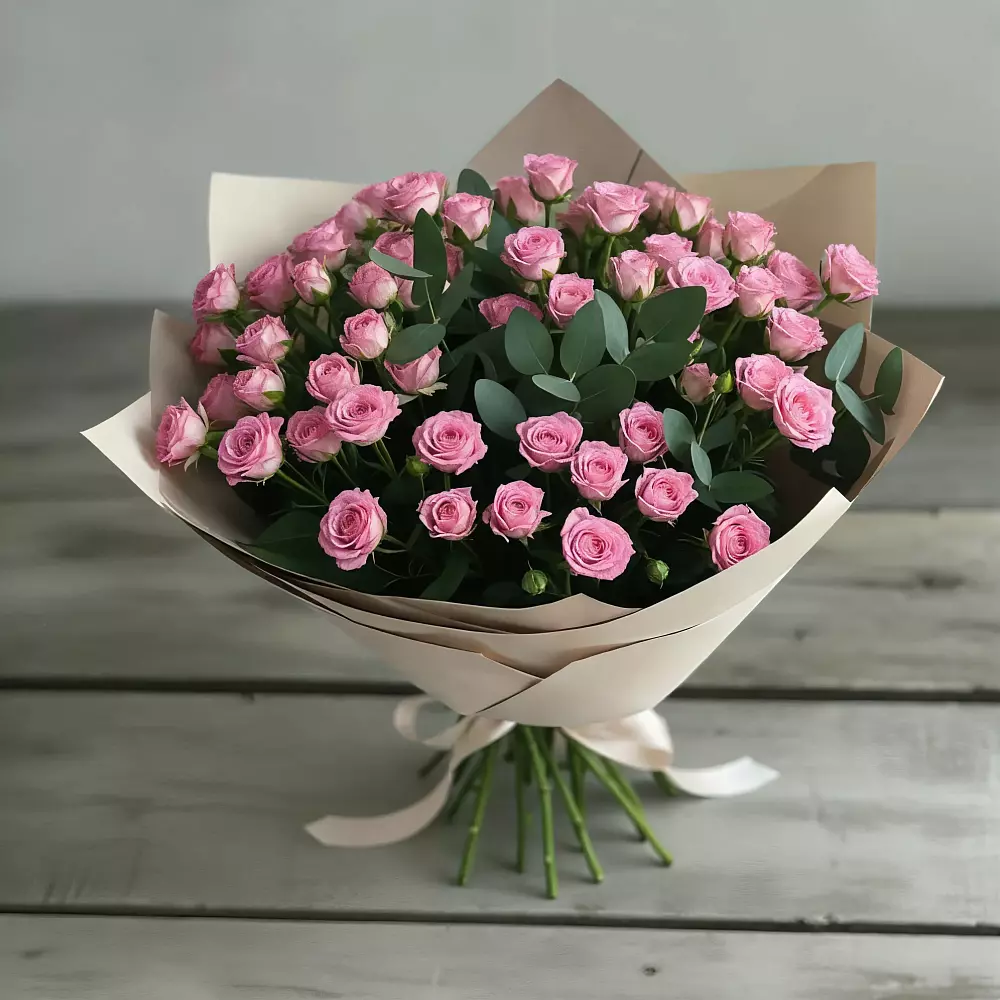 Букет Удовольствие в Приморском