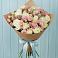 Букет цветов из: Розы в Приморском