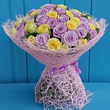 Букет 101 Волшебный Миг в Приморском