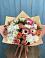 Букет цветов из: Розы, Герберы и Хризантемы в Приморском