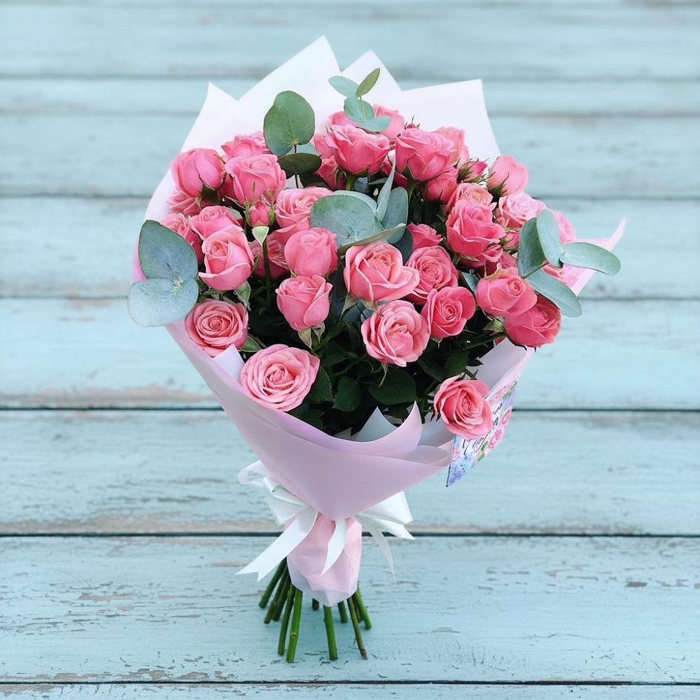 Букет Леди совершенство в Приморском