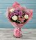 Букет цветов из: Герберы в Приморском